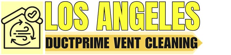 Los Angeles DuctPrime Vent Cleaning
