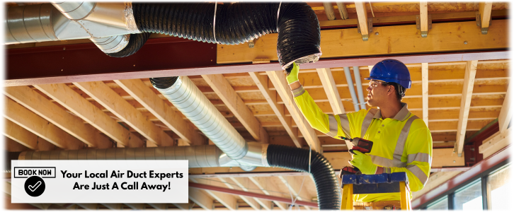 Los Angeles DuctPrime Vent Cleaning