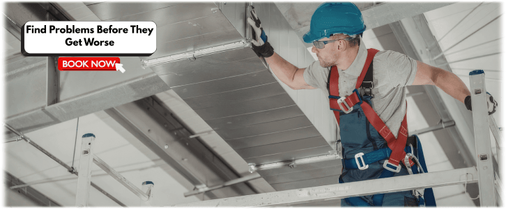 Ductwork Inspection Los Angeles