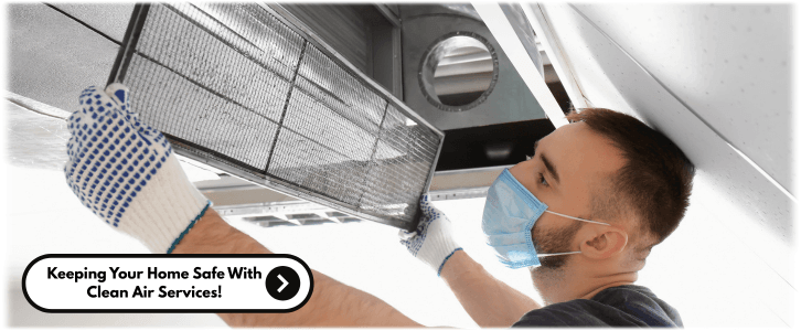Air Duct Cleaning Los Angeles