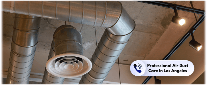 Los Angeles Air Duct Cleaning